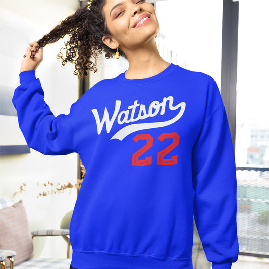 Classic Watson 22 Sweatshirt