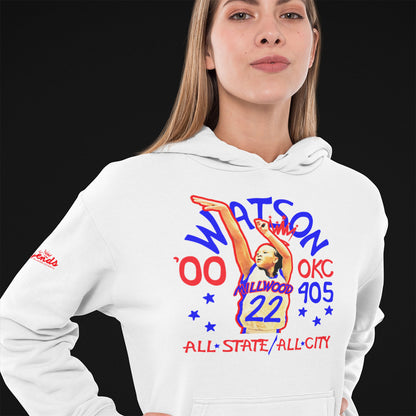 Kesha Watson 405 Hoodie