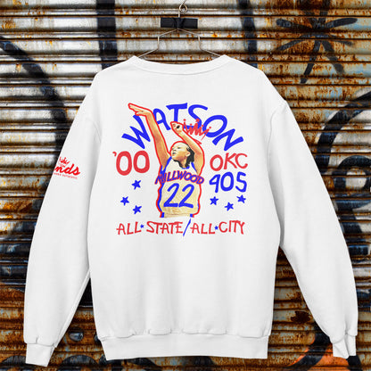 Kesha Watson 405 Sweatshirt