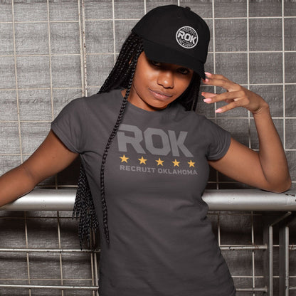 Orange 5-Star Favorite Shirt