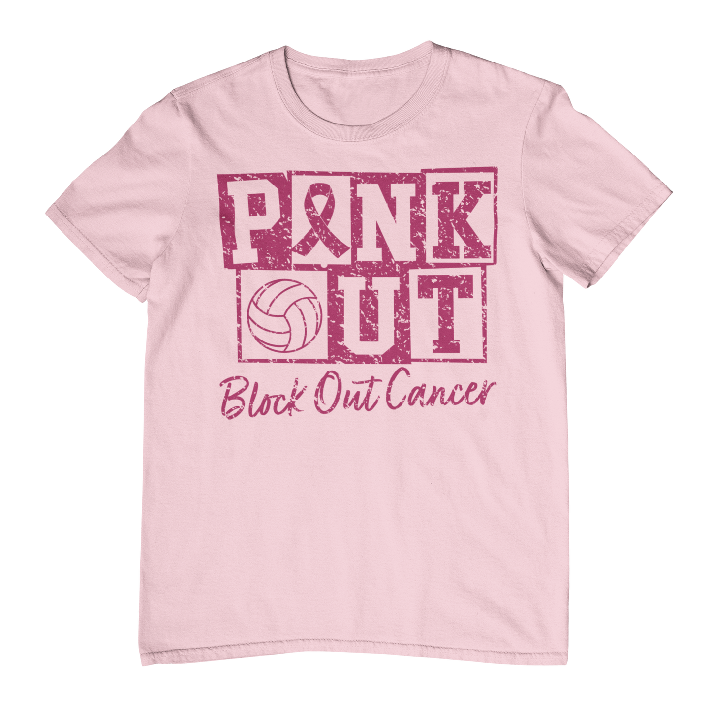 Cimarron Pink Out Shirt