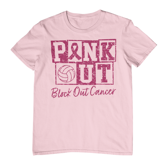 Cimarron Pink Out Shirt