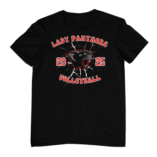 Cimarron Volleyball Shirt