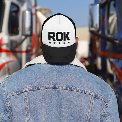 ROK 5-Star Trucker Caps