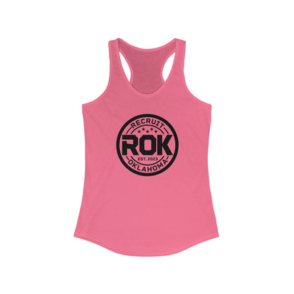 ROK Classic Brand Racerback Tank