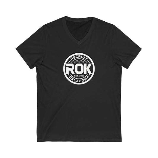 ROK Women's V-Neck Shirt