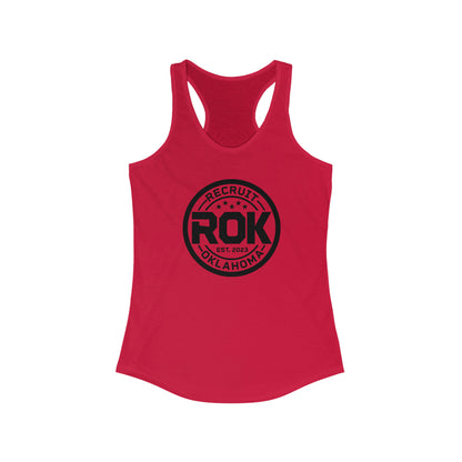 ROK Classic Brand Racerback Tank