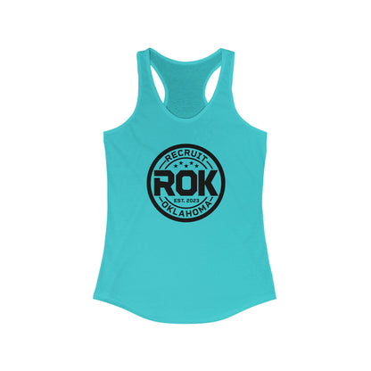 ROK Classic Brand Racerback Tank