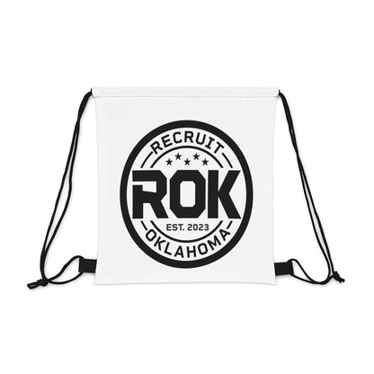 ROK Drawstring Bag