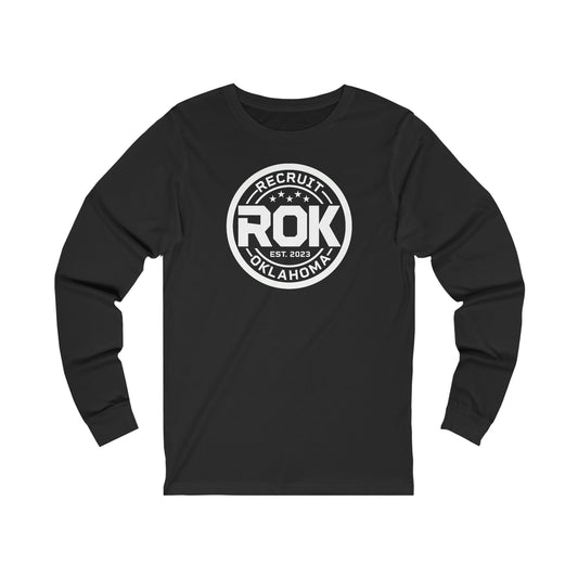 ROK Classic Brand Long Sleeve Shirt