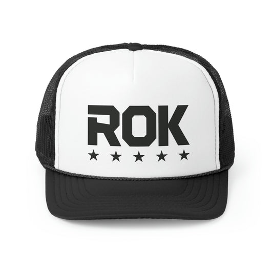 ROK 5-Star Trucker Caps