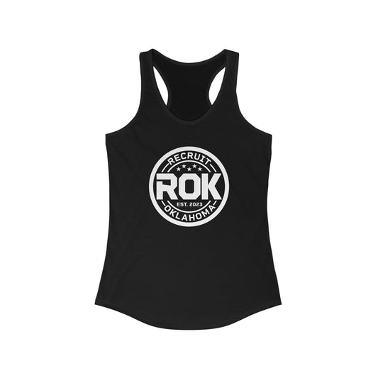 ROK Classic Brand Racerback Tank