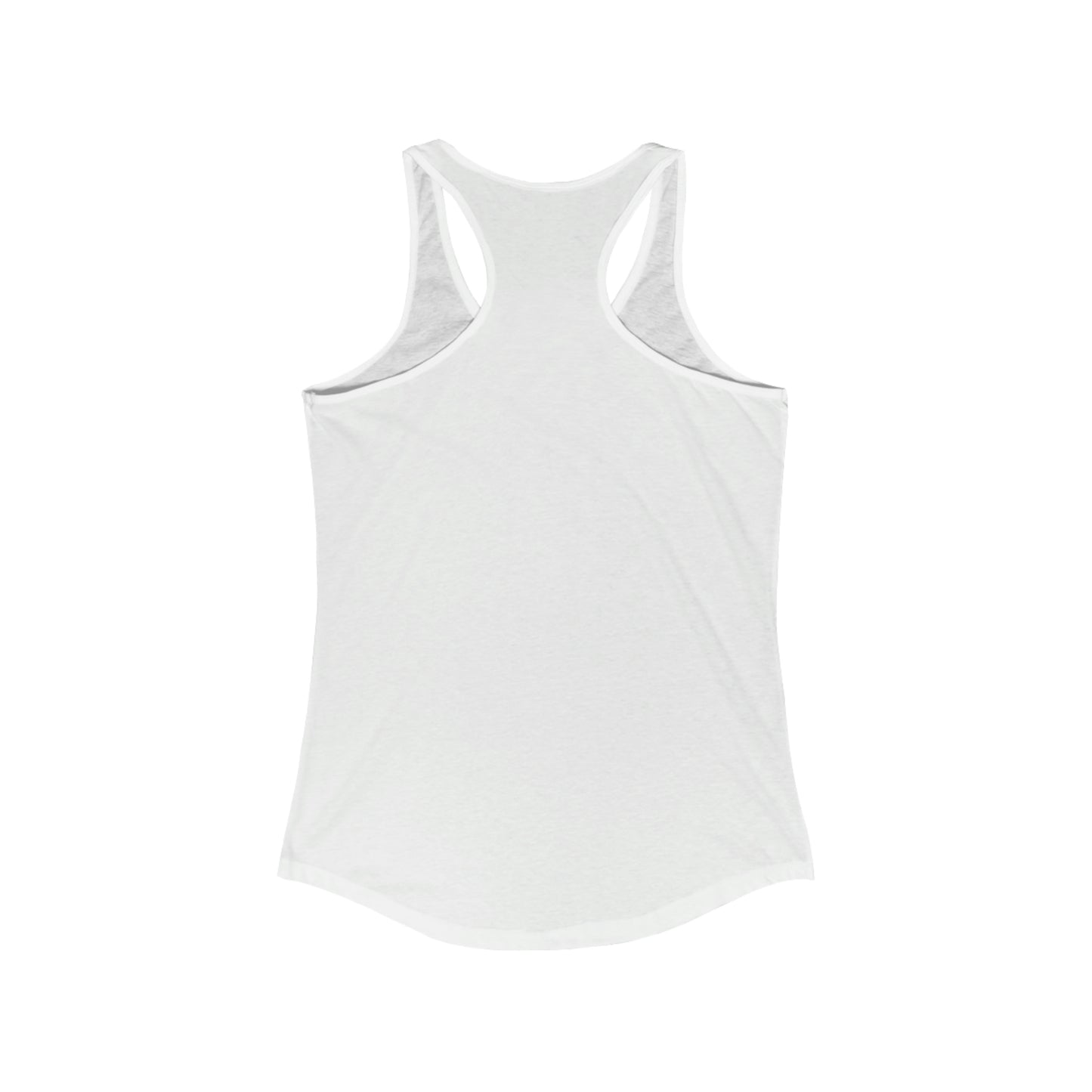 ROK Blue/White Racerback Tank