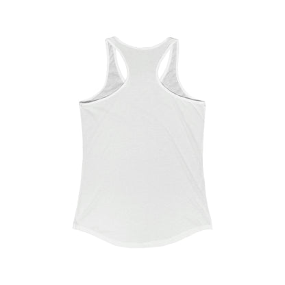 ROK Blue/White Racerback Tank