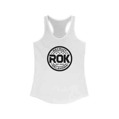 ROK Classic Brand Racerback Tank