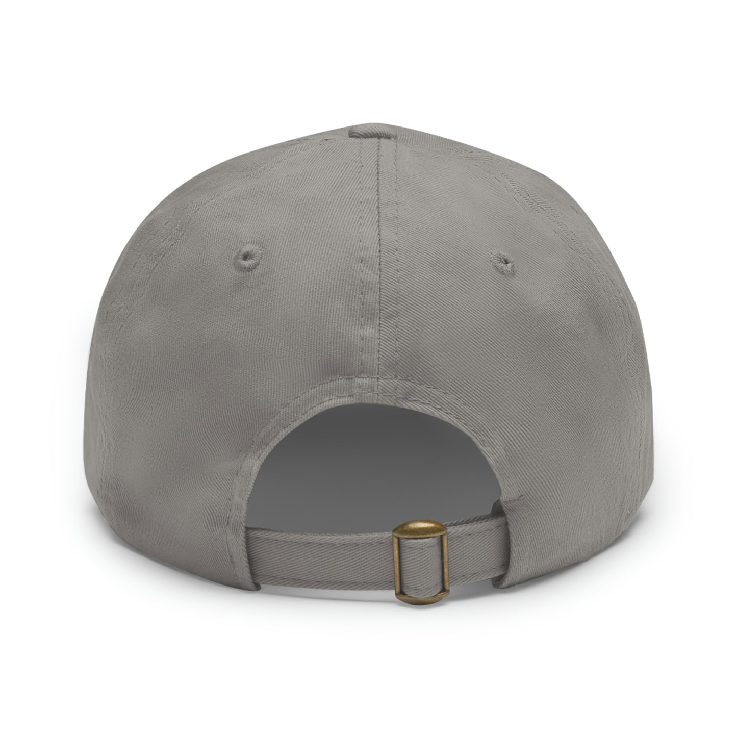 ROK 5-Star Relaxed Fit Cap w/ Leather Patch